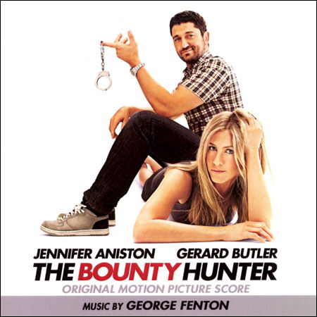 Обложка к альбому - Охотник за головами / The Bounty Hunter