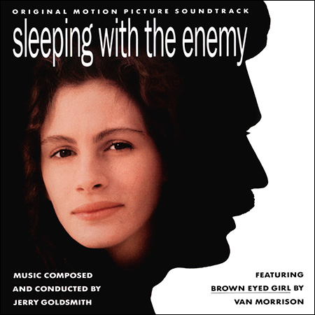 Обложка к альбому - В постели с врагом / Sleeping with the Enemy (Columbia - 1991)
