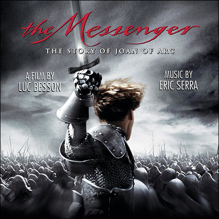 Обложка к альбому - Жанна д'Арк / The Messenger: The Story of Joan of Arc