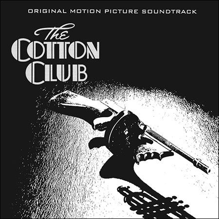 Обложка к альбому - Клуб Коттон / The Cotton Club