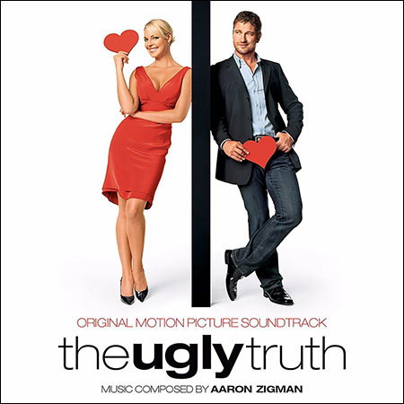 Обложка к альбому - Голая правда / The Ugly Truth