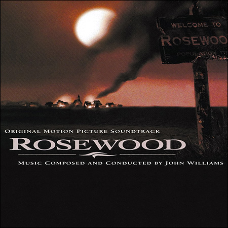Обложка к альбому - Роузвуд / Rosewood (Sony Classical - 1997)