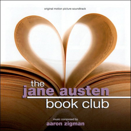 Обложка к альбому - Клуб любителей Джейн Остин / The Jane Austen Book Club