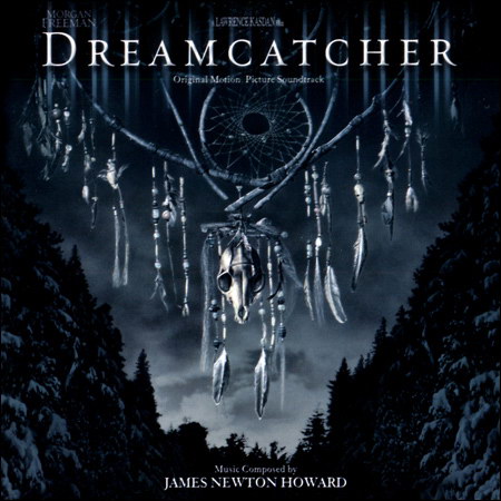 Обложка к альбому - Ловец снов / Dreamcatcher