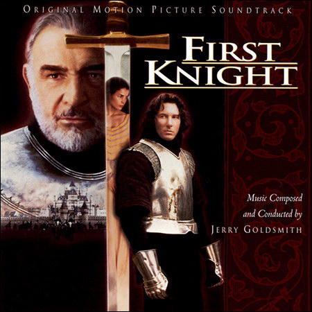 Обложка к альбому - Первый рыцарь / First Knight (OST)