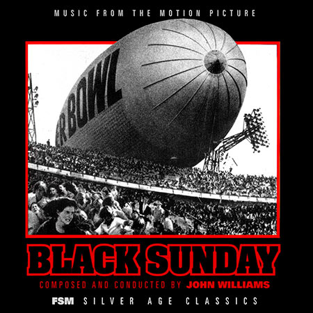 Обложка к альбому - Черное воскресенье / Black Sunday (1977)