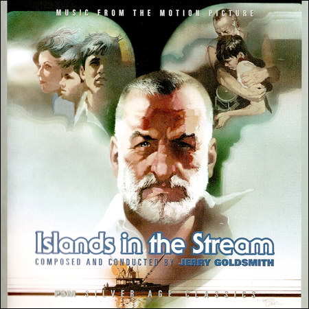 Обложка к альбому - Острова в океане / Islands in the Stream