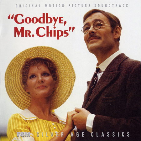 До свидания, мистер Чипс / Goodbye, Mr. Chips