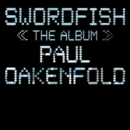 Дополнительная обложка к альбому - Пароль ''Рыба-меч'' / Swordfish (The Album)