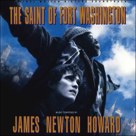 Обложка к альбому - Святой из форта Вашингтон / The Saint Of Fort Washington