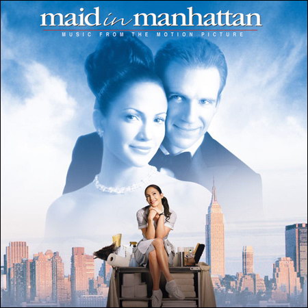 Обложка к альбому - Госпожа горничная / Maid in Manhattan