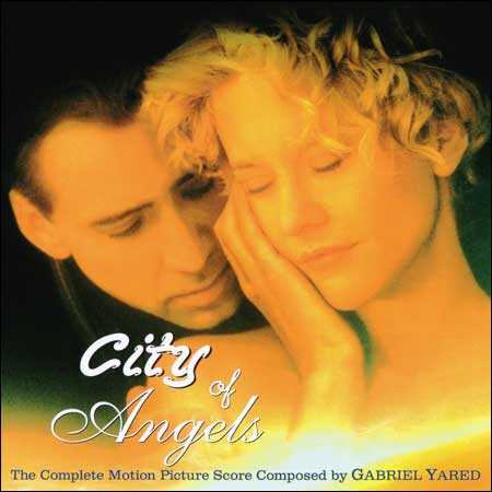 Обложка к альбому - Город ангелов / City of Angels (Complete Score)