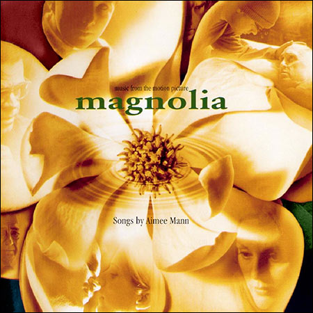 Обложка к альбому - Магнолия / Magnolia (OST)