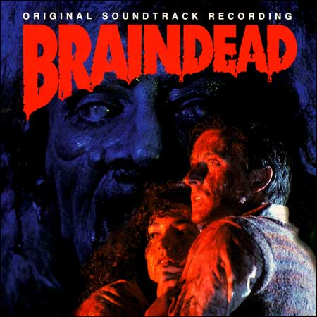 Обложка к альбому - Живая мертвечина / Braindead / Dead Alive