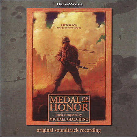 Обложка к альбому - Medal of Honor