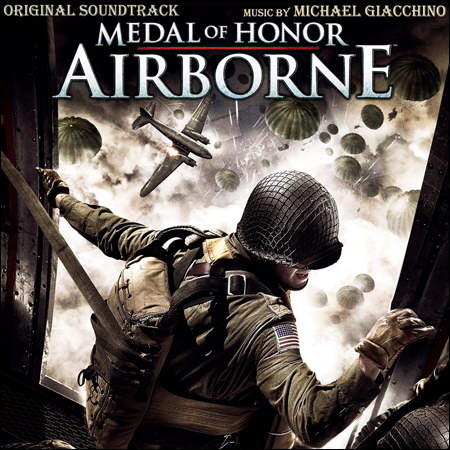 Обложка к альбому - Medal of Honor: Airborne