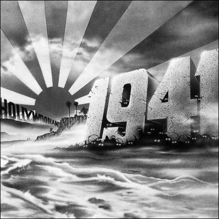 Обложка к альбому - 1941 (Promo Score)