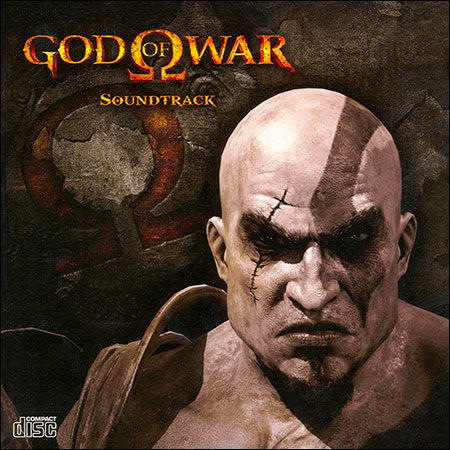 Обложка к альбому - God of War Trilogy