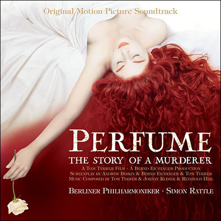 Обложка к альбому - Парфюмер: История одного убийцы / Perfume: The Story of a Murderer (Original Soundtrack)
