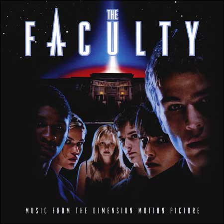 Обложка к альбому - Факультет / The Faculty (OST)