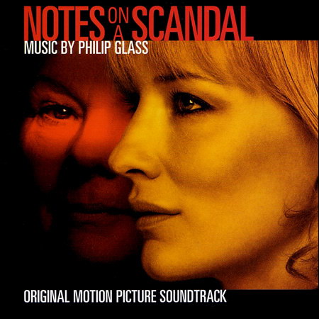 Обложка к альбому - Скандальный дневник / Notes on a Scandal (OST)
