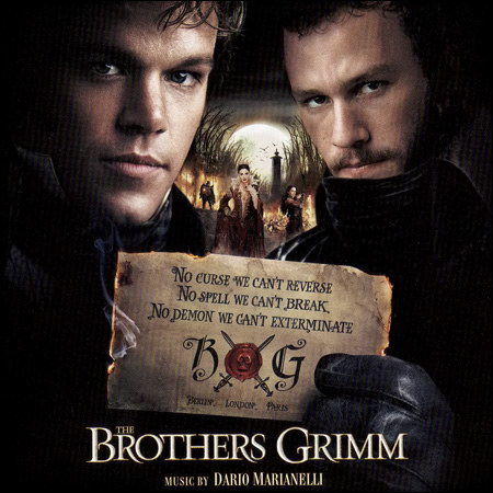 Братья Гримм / The Brothers Grimm