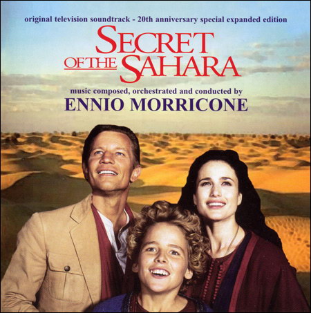 Секрет Сахары / Secret Of The Sahara (Expanded Edition)