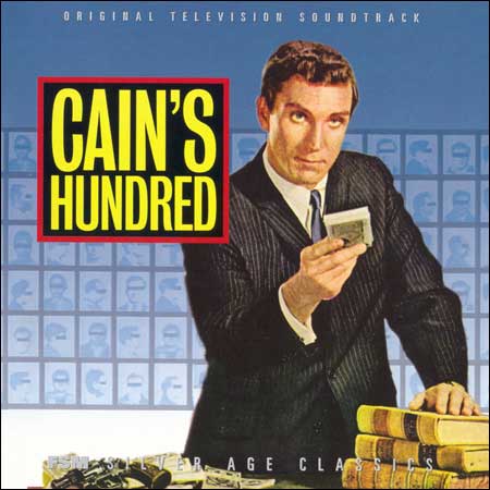 Обложка к альбому - Сотни Кейна / Cain's Hundred