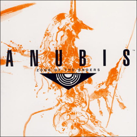 Anubis Zone of the Enders