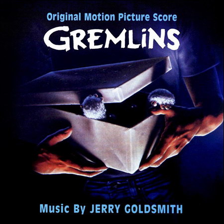 Дополнительная обложка к альбому - Гремлины / Gremlins