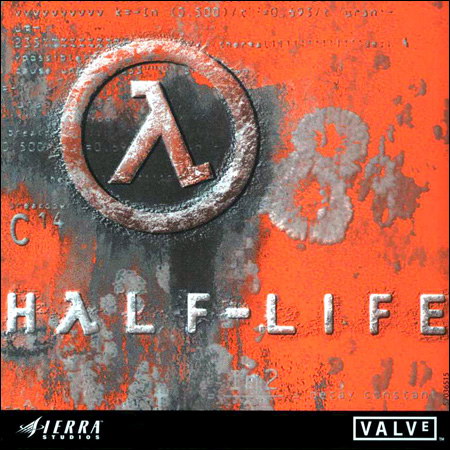 Обложка к альбому - Half-Life