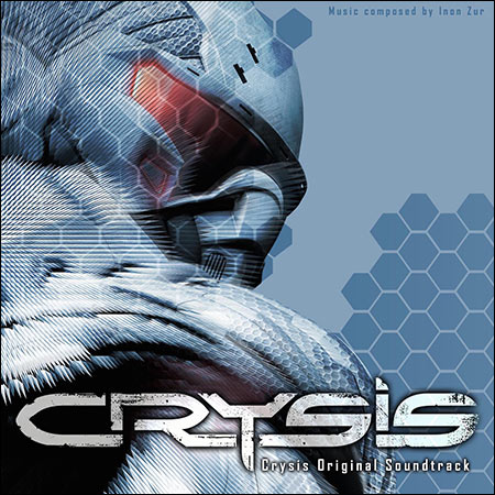 Обложка к альбому - Crysis