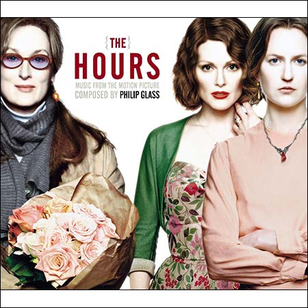 Обложка к альбому - Часы / The Hours