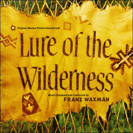 Обложка к альбому - Lure of the Wilderness