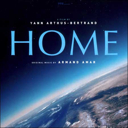 Обложка к альбому - Дом: Свидание с планетой / Home (Complete Edition)