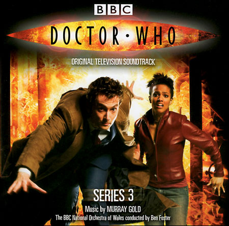 Доктор Кто (Сезон 3) / Doctor Who (Series 3)