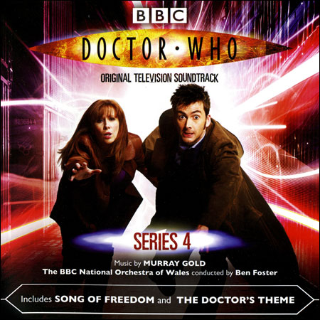 Доктор Кто (Сезон 4) / Doctor Who (Series 4)