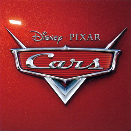 Обложка к альбому - Тачки / Cars (OST)