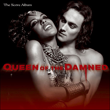 Дополнительная обложка к альбому - Королева проклятых / Queen Of The Damned
