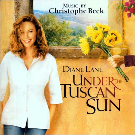 Обложка к альбому - Под тосканским солнцем / Под солнцем Тосканы / Under the Tuscan Sun