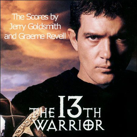 Обложка к альбому - 13-й воин / The 13th Warrior (The Scores)