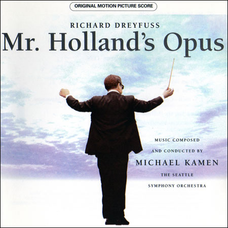 Опус мистера Холлэнда / Mr. Holland's Opus (Score)