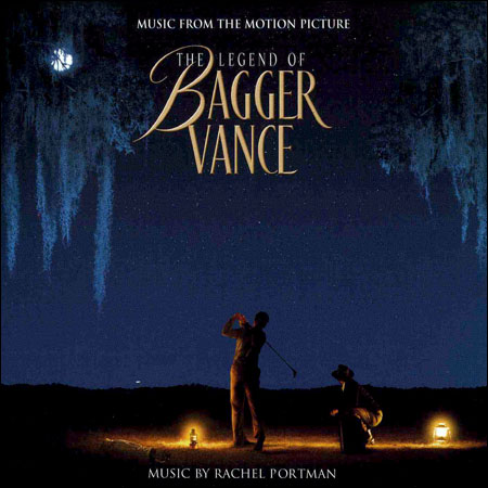 Обложка к альбому - Легенда Багера Ванса / The Legend of Bagger Vance