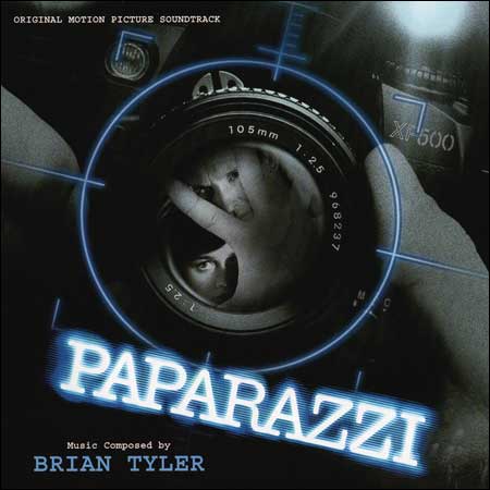 Обложка к альбому - Папарацци / Paparazzi