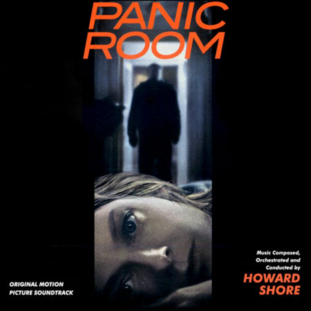 Обложка к альбому - Комната страха / Panic Room