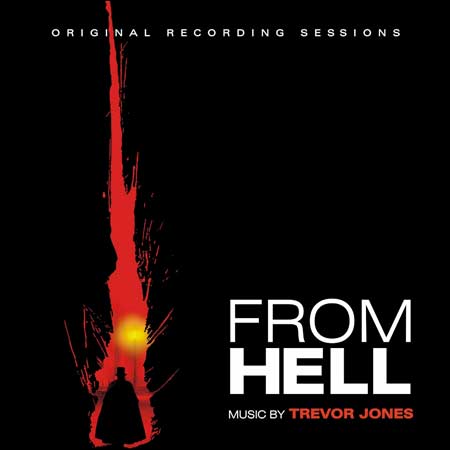 Обложка к альбому - Из ада / From Hell (Recording Session)