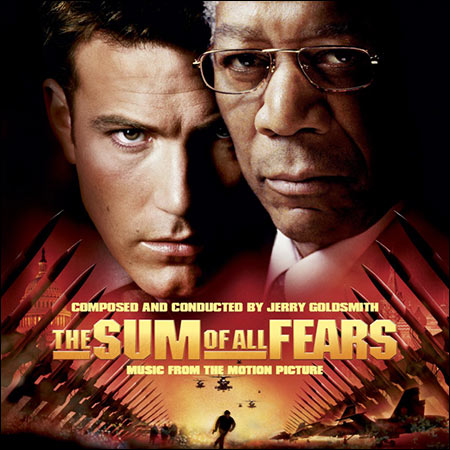 Обложка к альбому - Цена страха / The Sum of All Fears (Warner Music Edition)