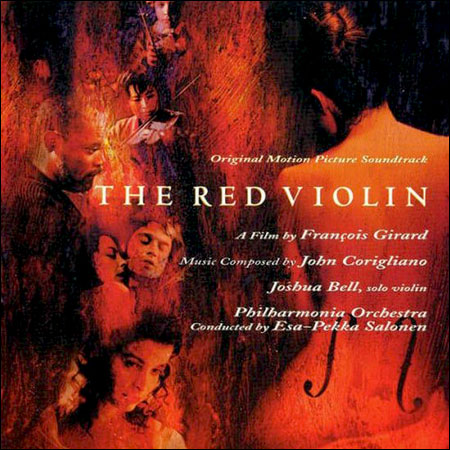 Красная скрипка / Le Violon rouge / The Red Violin