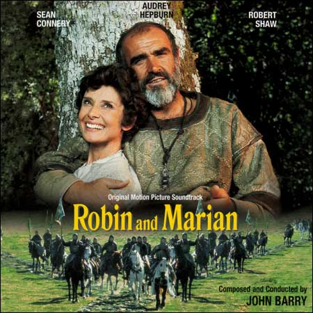 Обложка к альбому - Робин и Мэриан / Robin And Marian