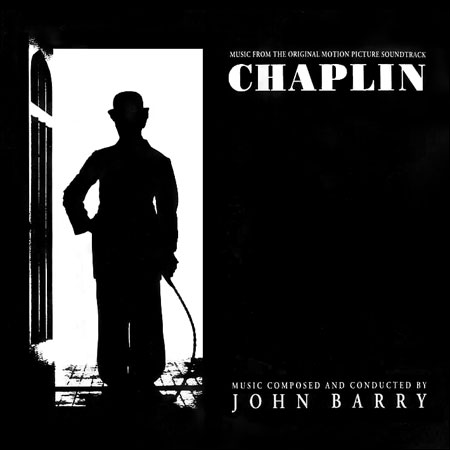 Обложка к альбому - Чаплин / Chaplin